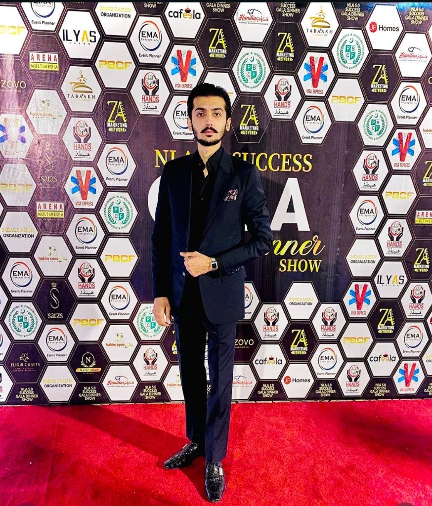 Mr. Nawabzada Jam Shahnur Ali